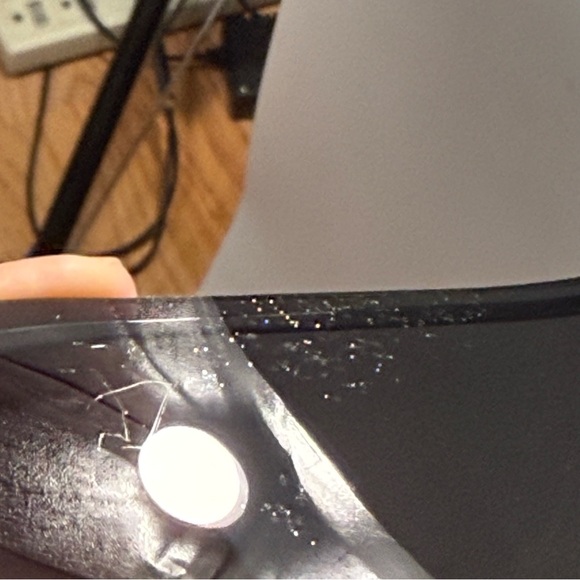 Ralph Lauren y2k wrap sunglasses polarized RA4091 103 /81 125 3P shield - Picture 8 of 9